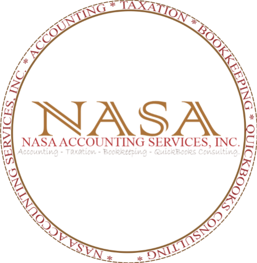 NASA ACCOUNTING SERVICES, INC.